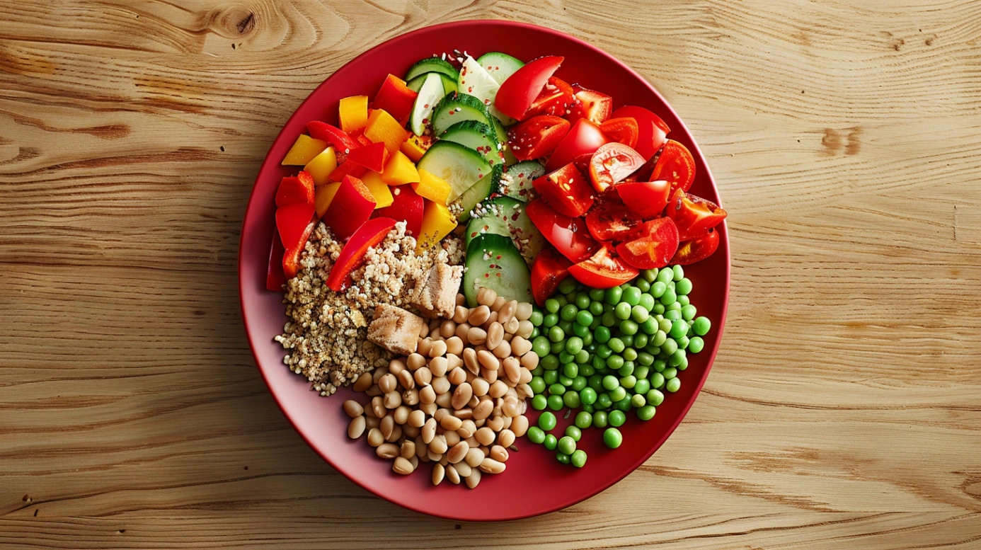 Збалансоване харчування