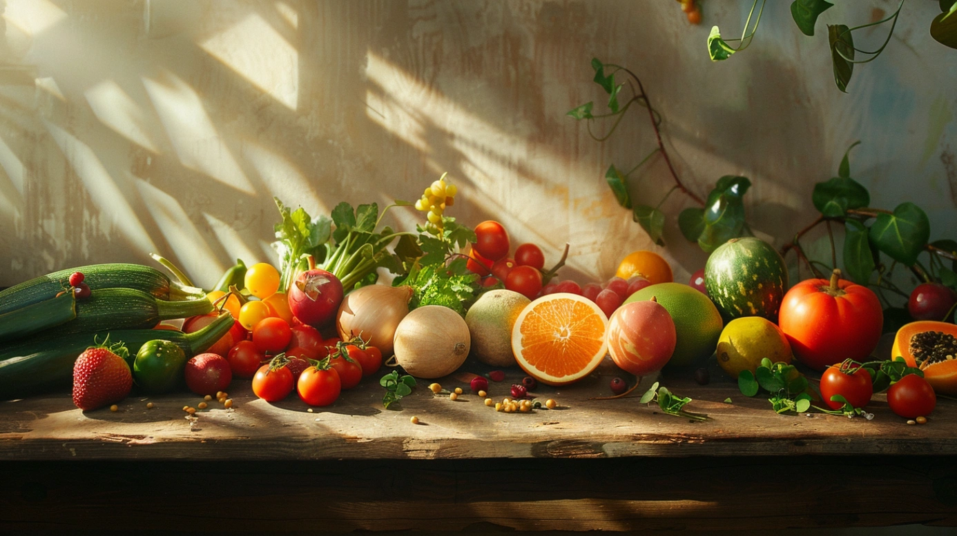 Натуральні продукти