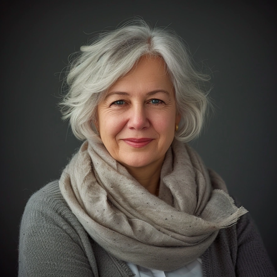 Марія К., 68 років